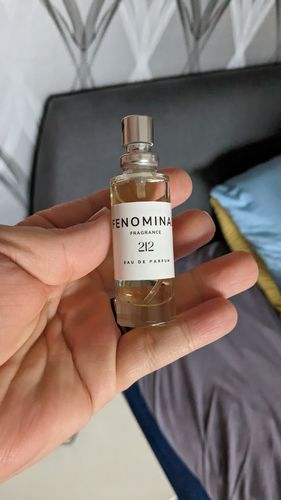 Customer photo review of Fenominal-212