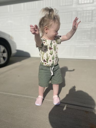 Customer photo review of Pretty Fly for A Cacti Bodysuit