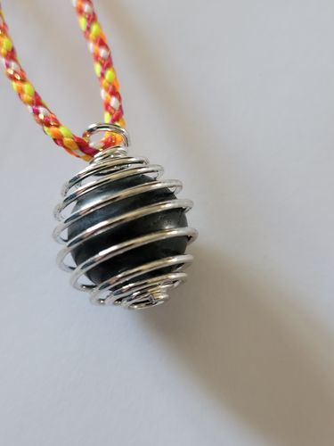 Customer photo review of Bille protectrice contre la magie noire - Look Sakot en mekkapat.