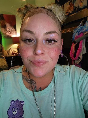 Customer photo review of Whisper Light Bond™ (Dual-Sided) with Micro-Flex™