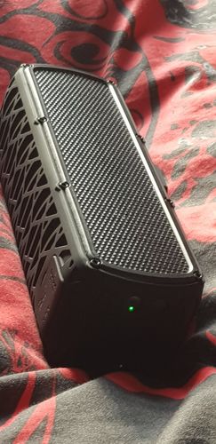 Customer photo review of Solar Bluetooth Speaker / with Power-bank Function
