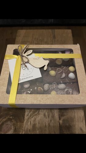 Customer photo review of Easter Themed Gift Boxes