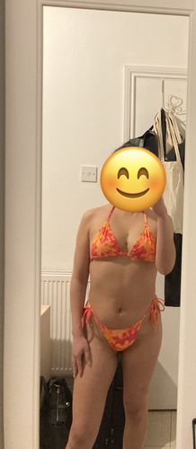 Customer photo review of The Sanders Top / Flora