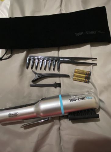 Customer photo review of Split Ender Mini - Portable Tool For Split Ends, $10 OFF With Coupon Code: NOSPLITENDS