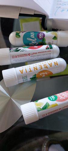 Customer photo review of 4ER PACK INHALIERSTIFTE