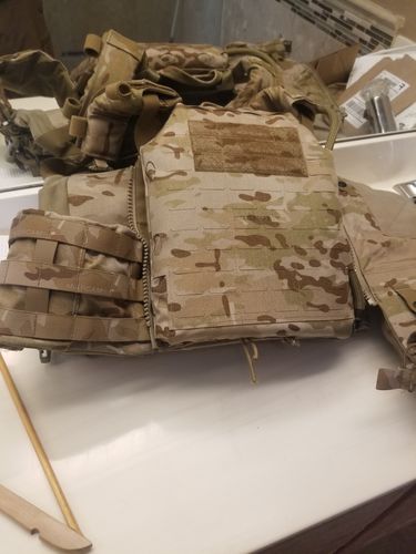 Customer photo review of ICE HYDRATION CARRIER