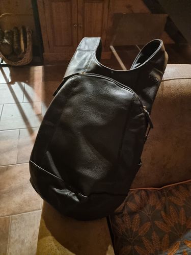 Customer photo review of The Original backpack