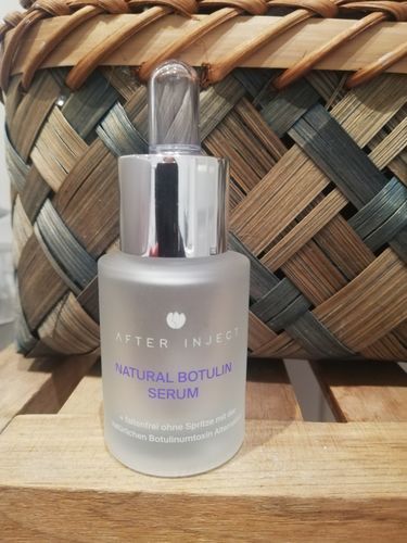 Customer photo review of Natural Botulin Lifting Set