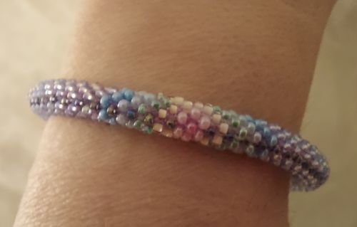 Customer photo review of Prism Glow