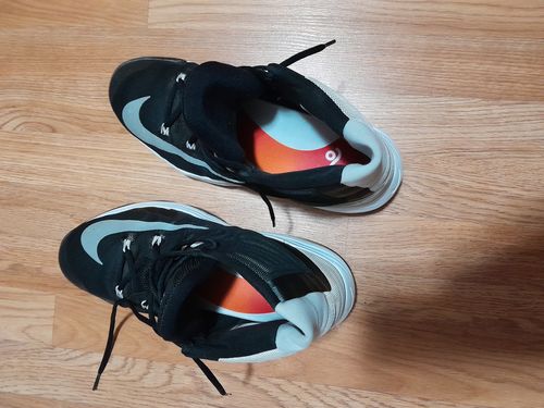 Customer photo review of Game Day Pro Insoles