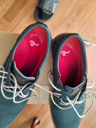 Customer photo review of All Day Insoles