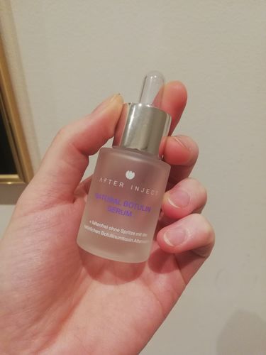 Customer photo review of Natural Botulin Lifting Set
