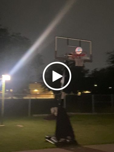Customer video review of The BRIGHT™ Basketball