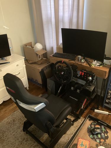 Customer photo review of Apex Rear Seat Frame