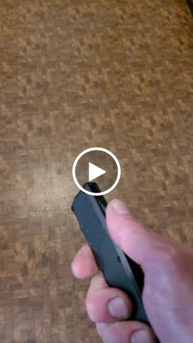 Customer video review of TACTIC BLACKOUT