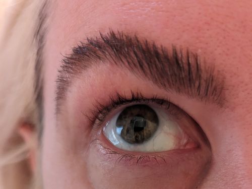 Customer photo review of Brow Build