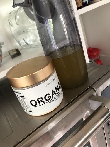 Customer photo review of Organa