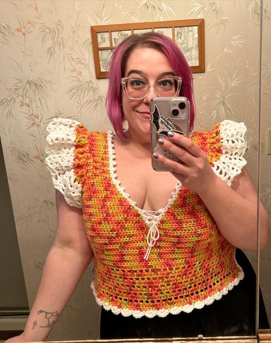 Customer photo review of Nipppy Cover (2 Pairs)