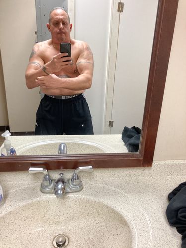 Customer photo review of 19Nor Stack