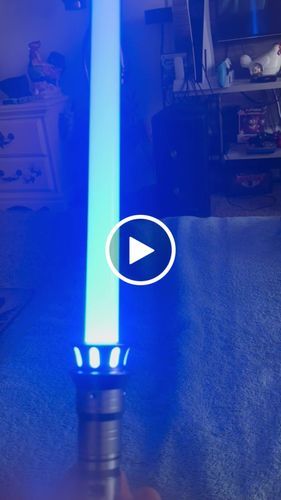 Customer video review of SABER BUILDER