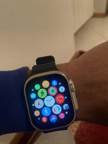 Customer photo review of MaxXxwatch™ - ULTRA