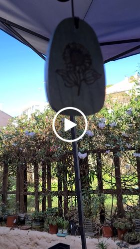 Customer video review of Campanas de Provence 26"