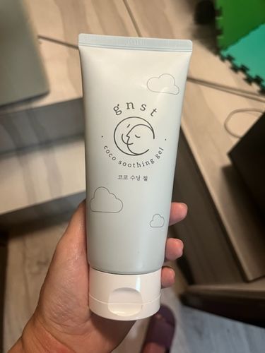 Customer photo review of Coco 清爽保濕套裝 (濕疹修護霜+蘆薈舒緩保濕凝膠)