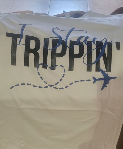 Customer photo review of Trippin'