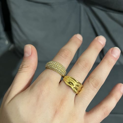 Customer photo review of HAVANA RING