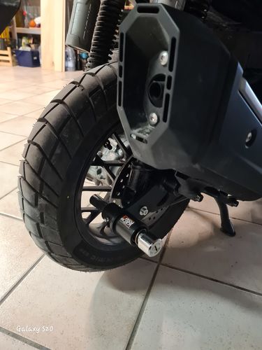 Customer photo review of ADV 350