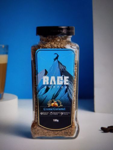 Customer photo review of World's Favourite Flavoured Instant Coffee