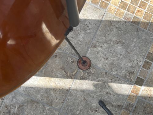 Customer photo review of Antique Copper Hybrid