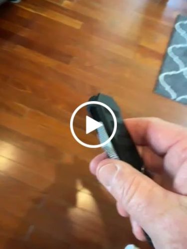 Customer video review of BLACK DAHLIA