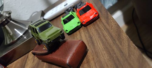 William T. review of SNT Y60 1:64 3005 Patro Off-Road Series Micro FPV Car(1-7 days delivery) image 1 out of 1