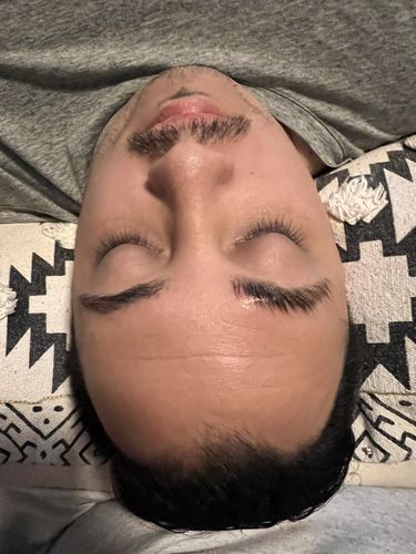 Customer photo review of Glue Balm