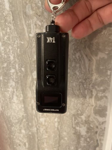 Customer photo review of T4K - 4000 lumens (Bundle)