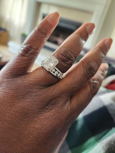 Customer photo review of Difference Fee 2 (Can't Use Any Coupon)