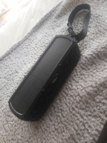 Customer photo review of Solar Bluetooth Speaker / with Power-bank Function