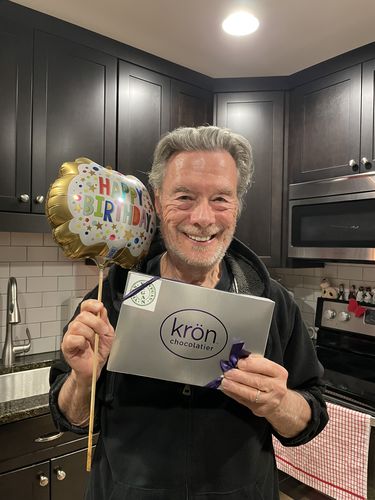 Customer photo review of Signature Collection Boxed Chocolate