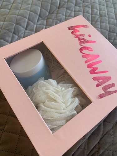 Customer photo review of Premium Mystery Box