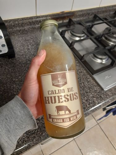 Customer photo review of ARMA TU PACK DE 4 BOTELLAS