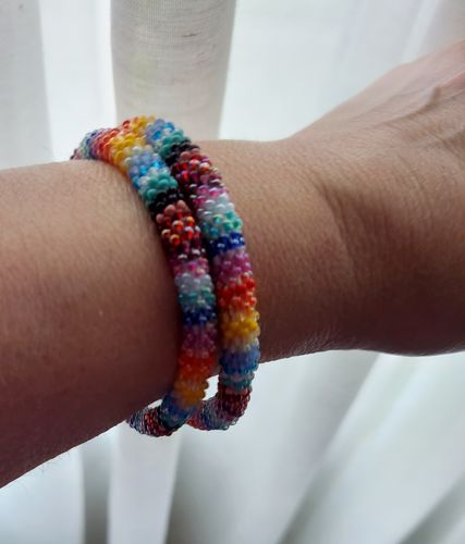 Customer photo review of Mexican Textiles