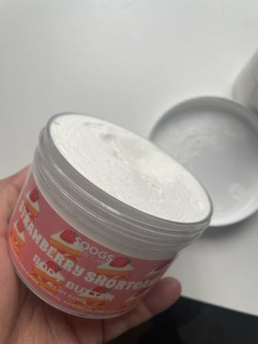 Customer photo review of Strawberry Shortcake | Trio Bundle