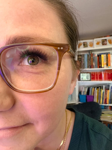 Customer photo review of Bondage® Extra Strength Bond with Charcoflex®