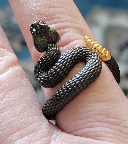 Customer photo review of Lothbrok's Grave