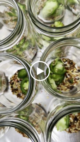 Customer video review of Habanero Pepper Flakes