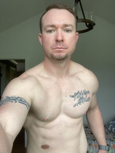 Customer photo review of Alpha Test Stack