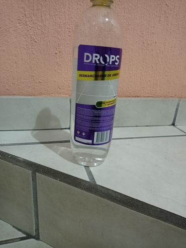 Customer photo review of Desmanchador de Boquilla 1000 ml