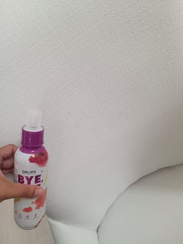 Customer photo review of Quitamanchas BYE BYE Manchas 250 ml