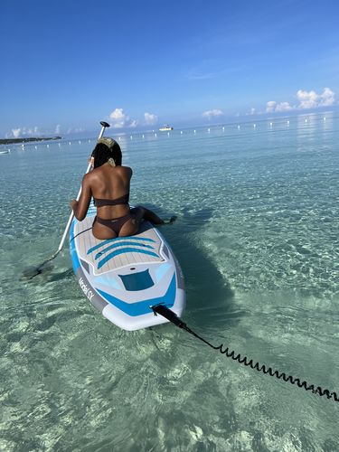 Customer photo review of The Kenzie Bottoms / Espresso